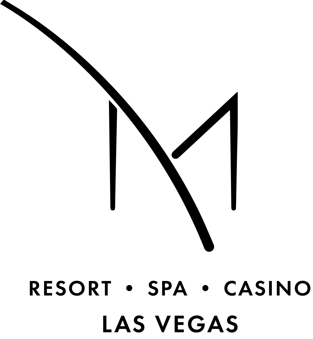 M Casino Logo